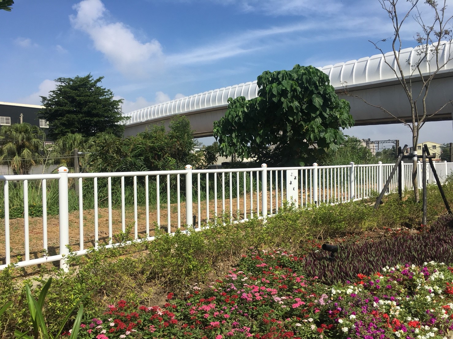 鋁合金欄杆